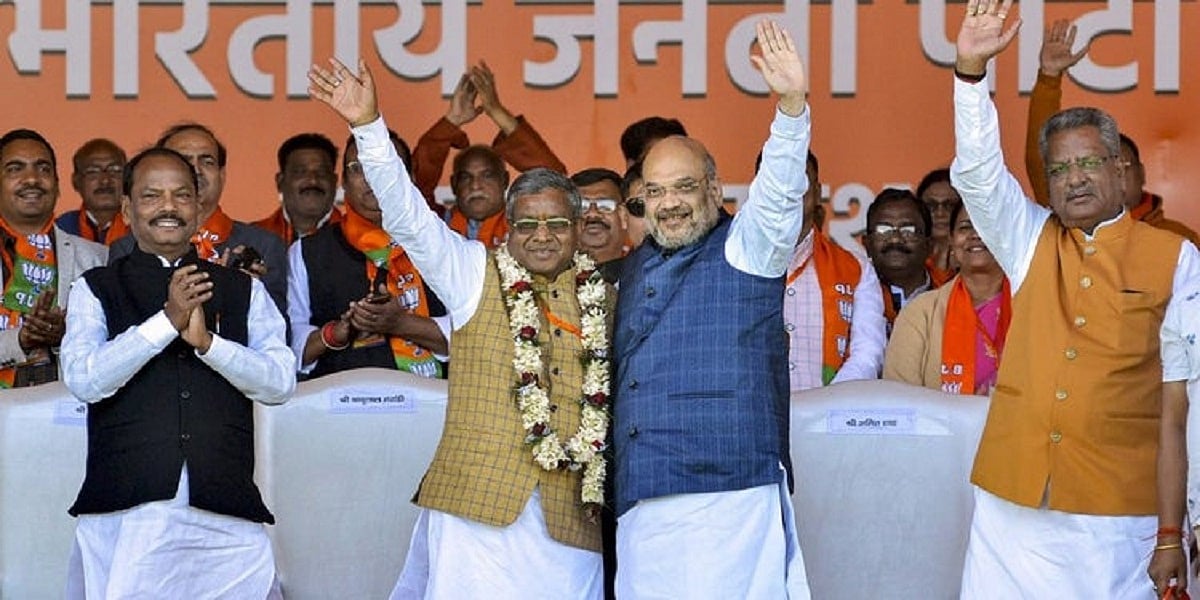 मरांडी की वापसी बीजेपी के लिए बनी गले की फांस, उनके आरोपों की हुई जांच, तो फिर  क्या करेंगे शाह और दास!