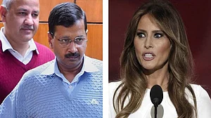 मेलानिया ट्रंप सरकारी स्कूल तो जाएंगी, लेकिन केजरीवाल-सिसोदिया नहीं रहेंगे मौजूद.. लिस्ट से कटा नाम !