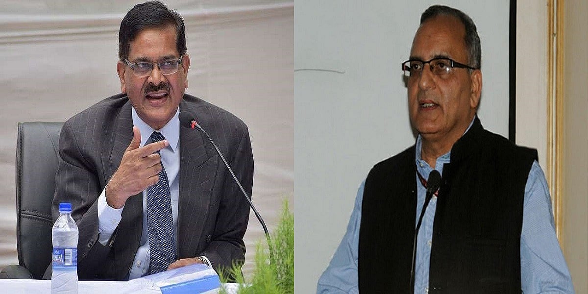 जिस उम्मीदवार का नाम तक नहीं था सर्च कमेटी के पास, उसे ही मोदी सरकार ने बना दिया CVC, समिति की अपत्तियां खारिज