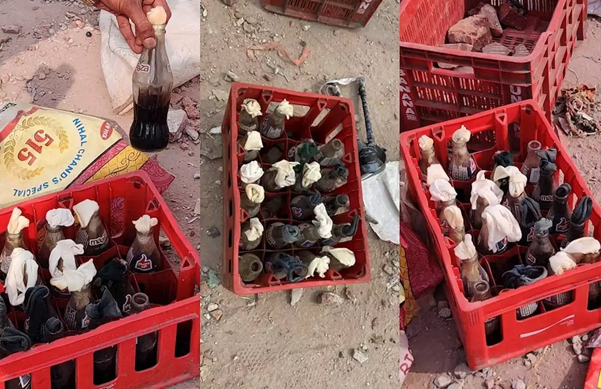 फोरेंसिक टीम के पहुंचने से पहले ही चैनल वालों ने सबूतों का कर दिया पोस्टमार्टम, कैसे मिलेंगे हिंसा से जुड़े सबूत? 