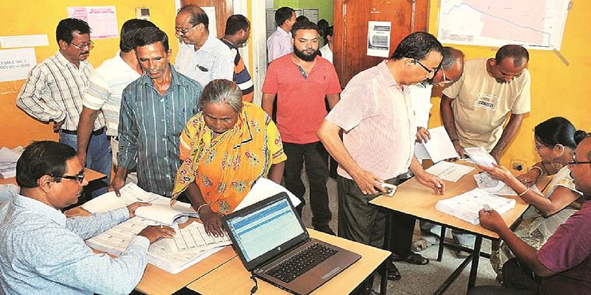 असम में अपना ही दांव उल्टा पड़ा, तो अब एनआरसी के ही खिलाफ  साजिश में मोदी सरकार