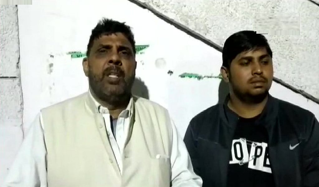 शाहीन बाग में गोली चलाने वाले आरोपी के पिता ने तोड़ी चुप्पी, AAP से जुड़े होने के आरोप पर दिया बड़ा बयान