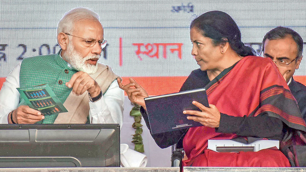 मोदी सरकार के बजट में उच्चतर शिक्षा अभियान में बड़ी कटौती,  संसाधन छिनने से संकट में अहम योजना