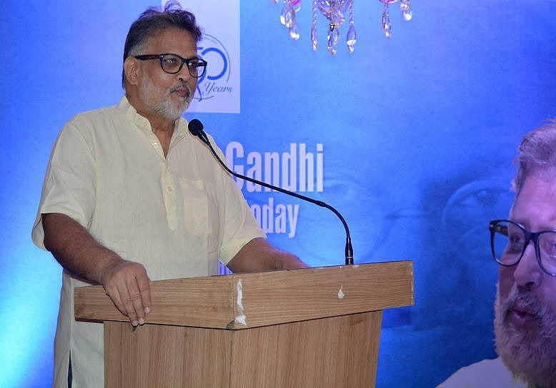 हिन्दू संगठनों की धमकी से गांधी पर कार्यक्रम रद्द, पुणे के कॉलेज ने तुषार गांधी का लेक्चर किया कैंसिल