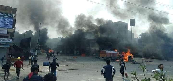 जो काम बीजेपी शाहीन बाग में नहीं कर सकी, मौजपुर ने उसे दे दिया वह मौका