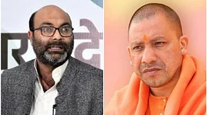 उत्तर प्रदेश: किसानों की बदहाली के मुद्दे पर कांग्रेस ने योगी सरकार को घेरा, कहा- किसान आयोग बनाए सरकार