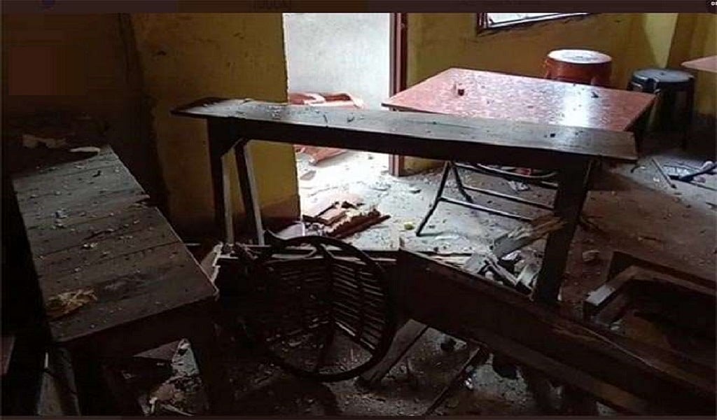 बिहार: बम धमाके से दहला पटना, मकान में हुए विस्फोट में 5 लोग घायल, दो घर ध्वस्त