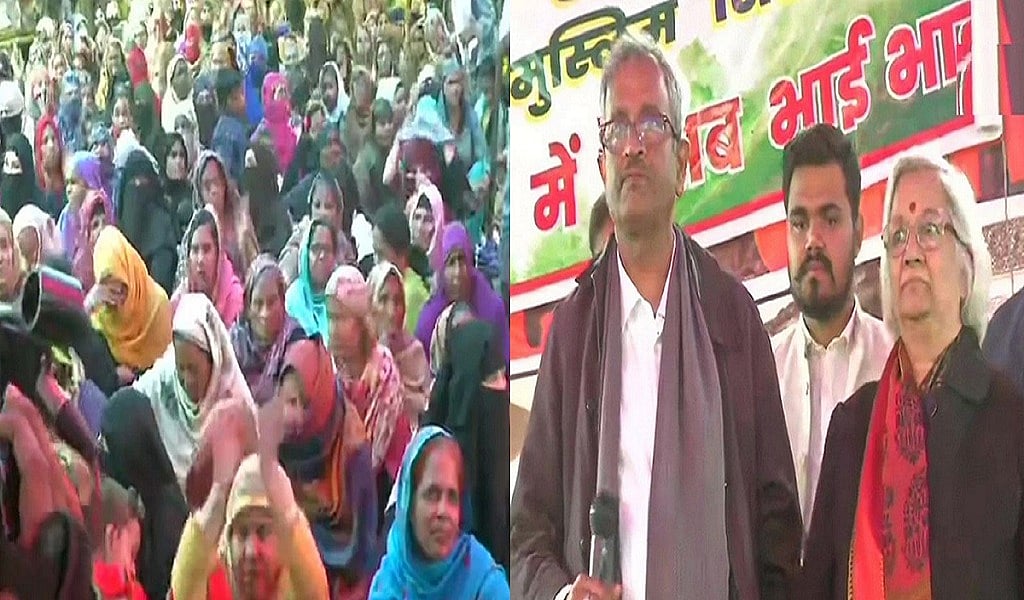 शाहीन बाग: SC मध्यस्थों से धरना देने वाली दादियों की दो टूक- ‘हमने तो अंग्रेज भगा दिए तुम क्या चीज हो’