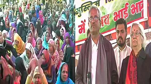 शाहीन बाग: SC मध्यस्थों से धरना देने वाली दादियों की दो टूक- ‘हमने तो अंग्रेज भगा दिए तुम क्या चीज हो’