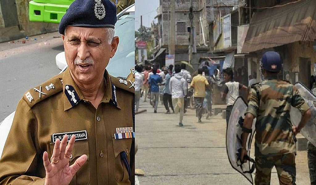 उत्तर-पूर्वी दिल्ली में तनाव के बीच एसएन श्रीवास्तव बने नए पुलिस कमिश्नर, अमूल्य पटनायक की  लेंगे जगह