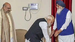 दिल्ली हिंसा: BJP की सहयोगी अकाली दल का मोदी सरकार पर हमला, बादल बोले- देश में न सेकुलरिज्म है, न ही सोशलिज्म