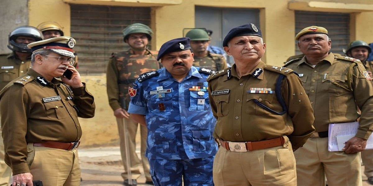 दिल्ली हिंसा के बीच बुलाए गए एस एन श्रीवास्तव, बन सकते हैं राजधानी के पुलिस कमिश्नर