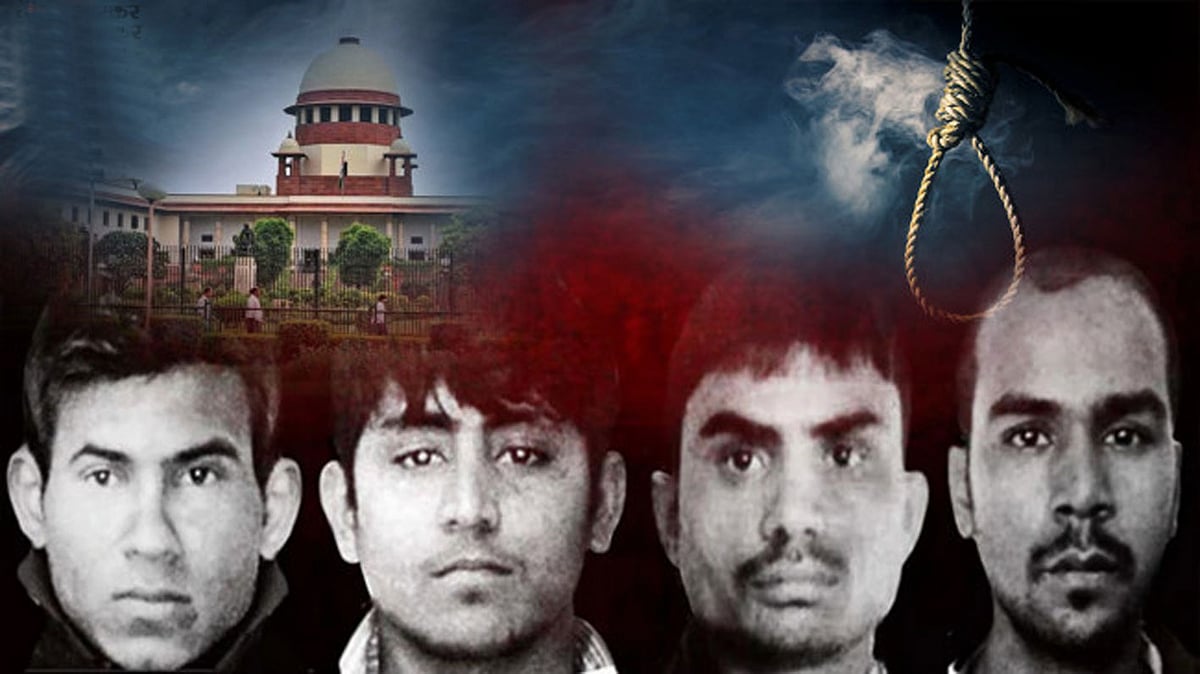 नवजीवन बुलेटिन: फांसी से पहले सूखी निर्भया के दोषियों की हलक और ममता ने दिल्ली हिंसा को नरसंहार बताया
