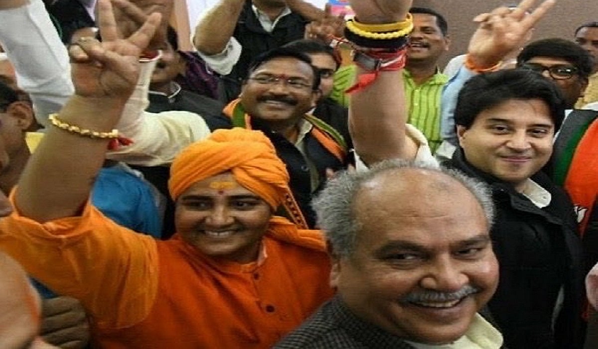 विष्णु नागर का व्यंग्यः राज्यसभा  के साथ मंत्री पद भी पक्का हो, तो अपना क्या, पिता का भी अतीत मैटर नहीं करता!