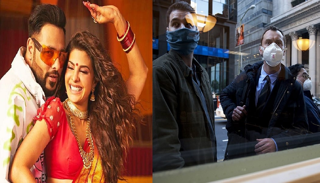 सिनेजीवन: फिल्म में वायरस से लोगों की जान बचाने वाले डॉक्टर को हुआ कोरोना और बादशाह-जैकलीन का ‘गेंदा फूल’ गाना रिलीज