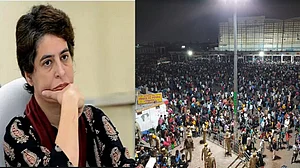 टेलीकॉम कंपनियों से प्रियंका गांधी की अपील, संकट में फंसे मजदूरों के लिए फ्री करें मोबाइल सेवा