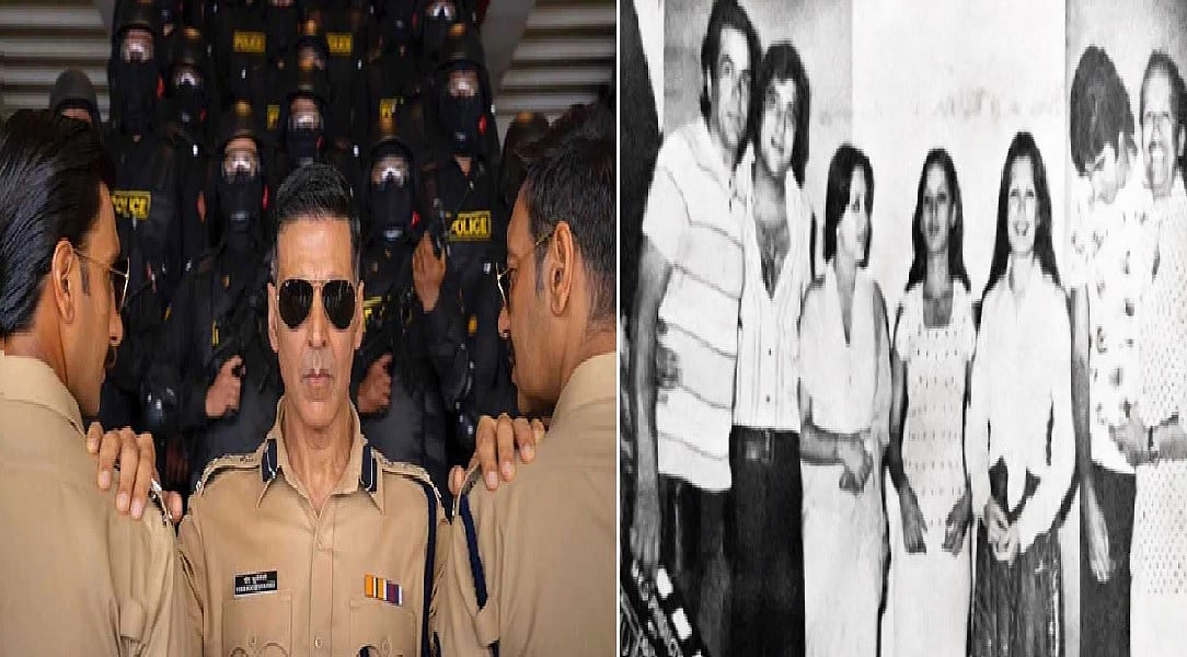 सिनेजीवन: सोशल मीडिया पर सूर्यवंशी का धमाल और ‘बिग बी’ ने शेयर की ‘अमर अकबर एंथोनी’ की तस्वीर