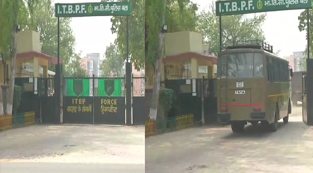 कोराना वायरस : विदेश में फंसे 454 भारतीय स्वदेश लौटे, सेना के कैंप में किया गया शिफ्ट 