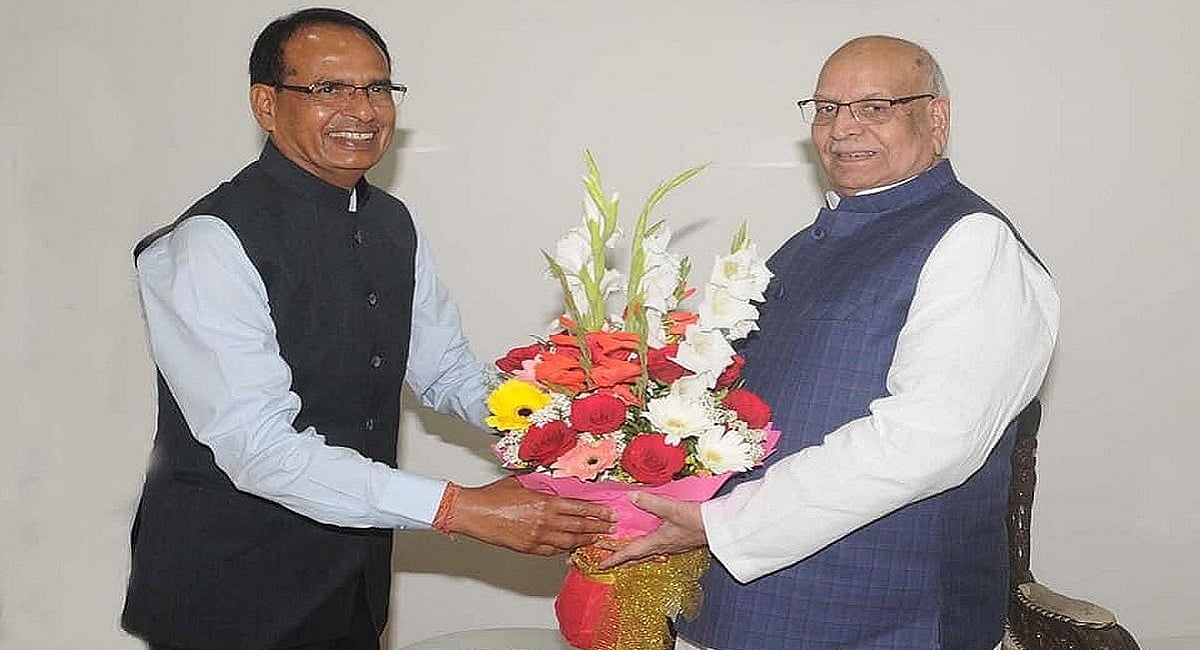 कोरोना के खतरे में भी नहीं टलेगा MP में बीजेपी सरकार का शपथ ग्रहण, आज शाम शिवराज बन सकते हैं चौथी बार सीएम