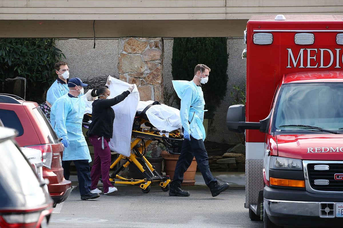 डरावना खुलासा! कोरोना वायरस से US में 22 लाख, UK में 5 लाख लोगों की जाएगी जान, स्टडी रिपोर्ट से सकते में सरकार