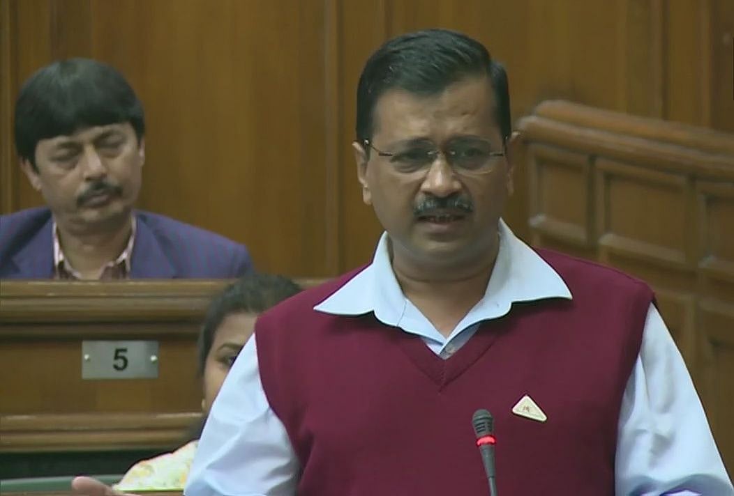 दिल्ली में भी NPR-NRC के खिलाफ प्रस्ताव पारित, केजरीवाल ने अमित शाह को दी जन्म प्रमाण पत्र दिखाने की चुनौती