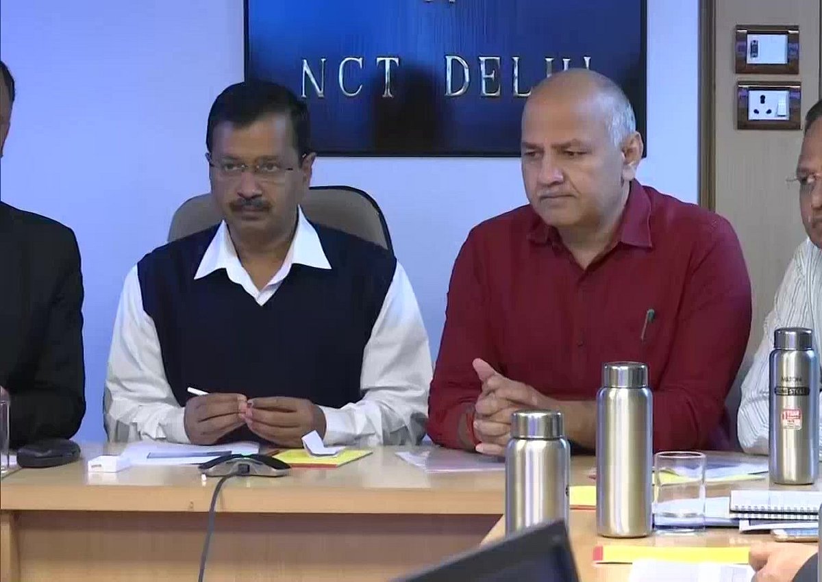 दिल्ली में जिम-नाइट क्लब-स्पा, साप्ताहिक बाजार बंद, एक जगह पर 50 से ज्यादा लोगों के इकट्टा होने पर भी पाबंदी