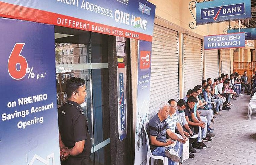 ‘यस बैंक संकट’ पर बीजेपी नेता का बड़ा खुलासा,  बड़ी कंपनियों ने डकारे 60,000 करोड़ रुपये, जारी की लिस्ट