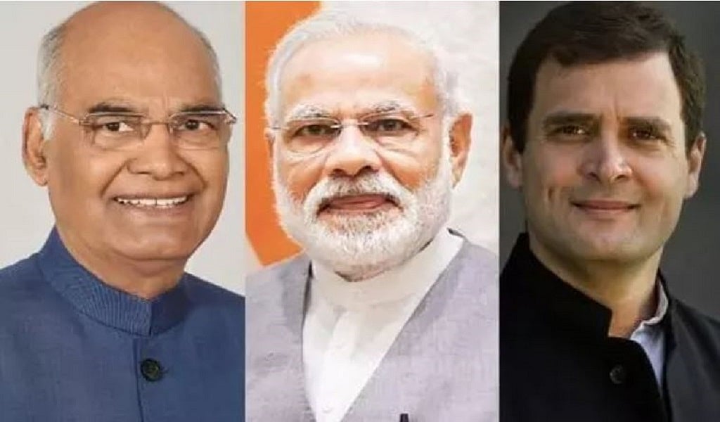 देश भर में होली की धूम, पीएम मोदी, राष्ट्रपति कोविंद और राहुल गांधी ने देश वासियों को दी होली की शुभकामनाएं