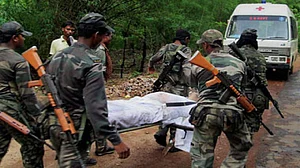 छत्तीसगढ़ के सुकमा में शहीद हुए 17 जवान, नक्सलियों से मुठभेड़ के बाद से थे लापता
