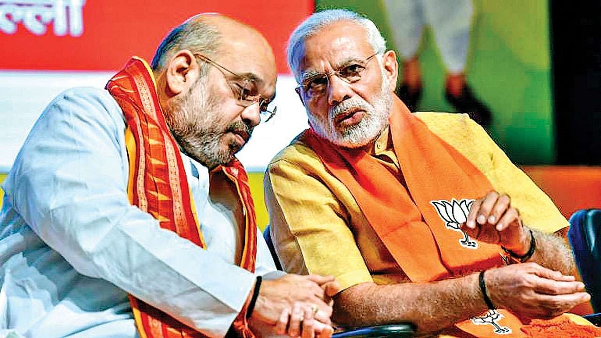 कोरोना ने नेताओं के होली के रंग में डाला भंग, देश में कहीं भी होली मिलन समारोह नहीं मनाएगी बीजेपी