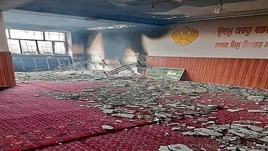 कोरोना संकट के बीच काबुल में गुरुद्वारे पर आतंकी हमला, 27 श्रद्धालुओं की मौत, सिख संस्थाओं ने की निंदा