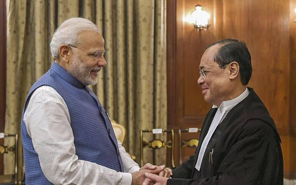 अयोध्या मामले में फैसला देने वाले पूर्व CJI रंजन गोगोई राज्यसभा के लिए नामित, असम NRC की भी की थी निगरानी