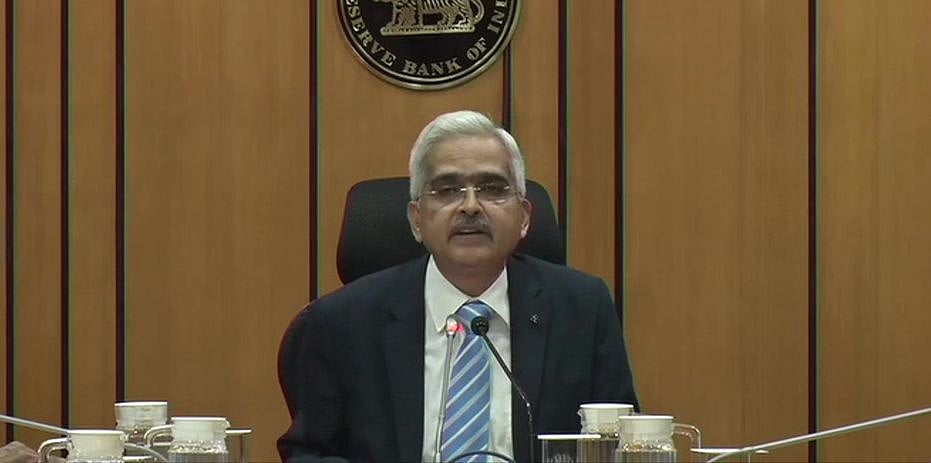RBI गवर्नर शक्तिकांत दास की चेतावनी, नहीं संभले हालात तो कोरोना ला  सकता है भयंकर मंदी