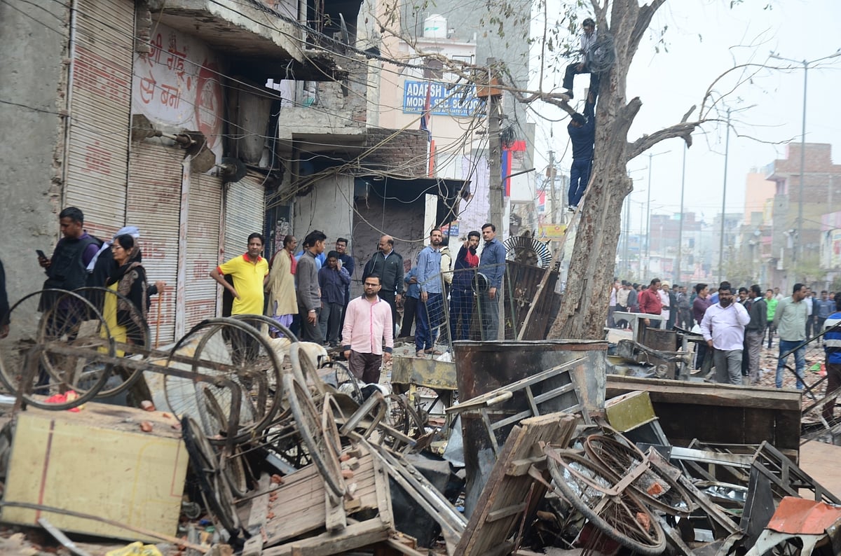 दिल्ली हिंसा: अमन के दूत बने ये हिंदू परिवार, दर्जनों मुस्लिमों को बचाया, बोले- हम हैं तो डर किस बात का