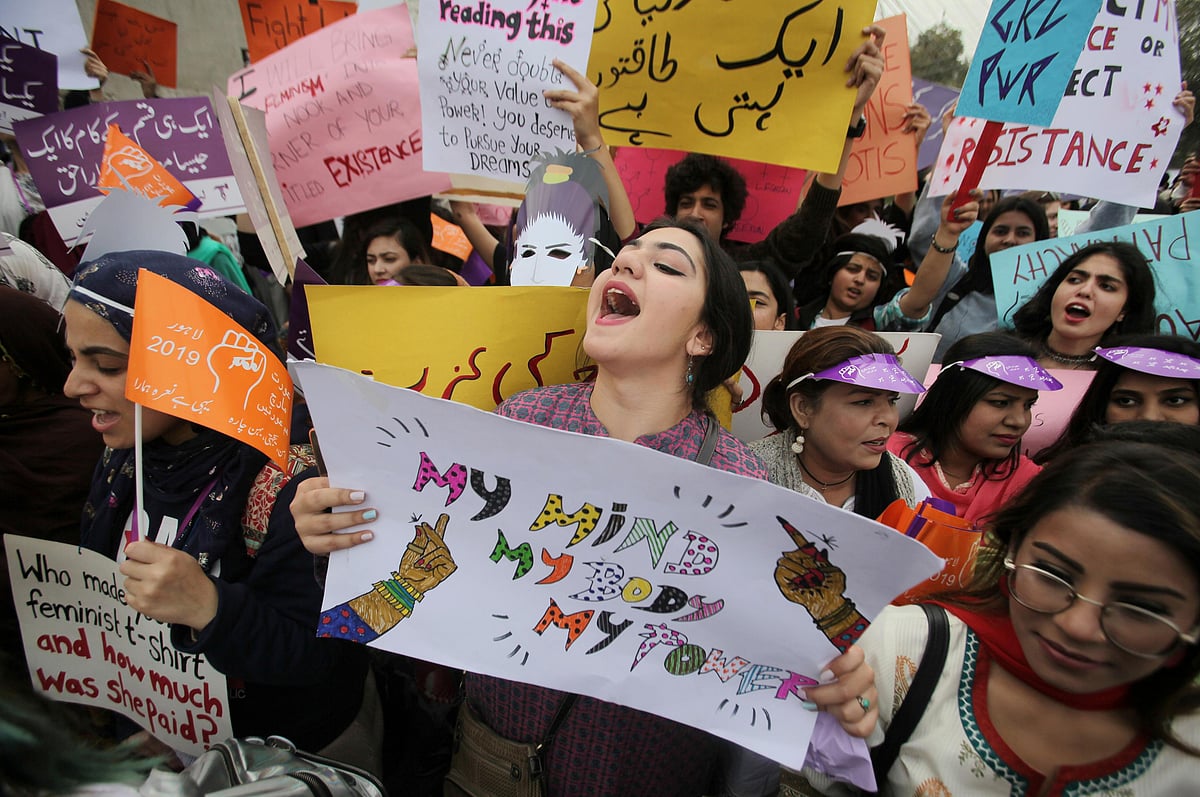 दुनिया की 5 बड़ी खबरें: पाकिस्तान में ‘औरत मार्च’ पर घमासान, कट्टरपंथी विरोध पर अड़े