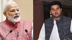 कैसे करेंगे मोदी-शाह का सामना सिंधिया, कल तक तो बीजेपी पर हमलावर रहे हैं श्रीमंत