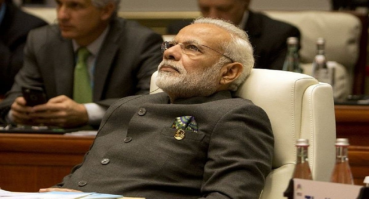 विष्णु नागर का व्यंग्यः मोदीजी अब सोचने लगे हैं, कहीं संघ-बीजेपी की परंपरा से हट तो नहीं रहे!