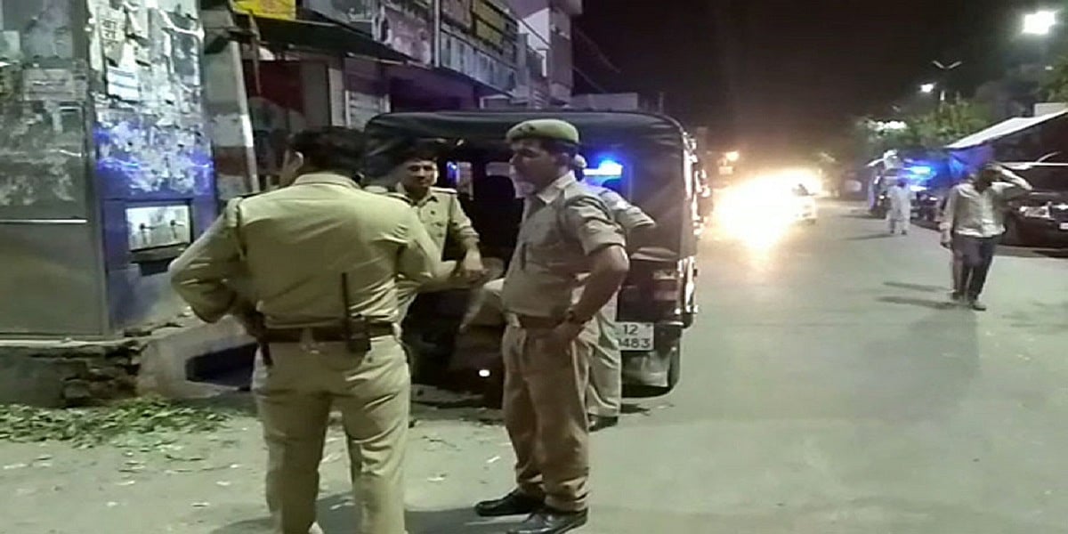 उत्तर प्रदेशः योगी सरकार में अल्पसंख्यक होना  गुनाह, मेरठ में पीड़ितों की मदद  पर पुलिस ने ढाया कहर