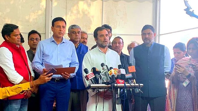 फोटो : @INCIndia