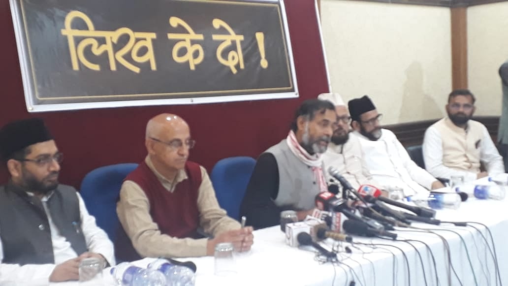 शाहीन बाग ने खारिज किया अमित शाह का अर्धसत्य, कहा- CAA-NPR और प्रस्तावित NRC वापिस होने तक जारी रहेगा धरना