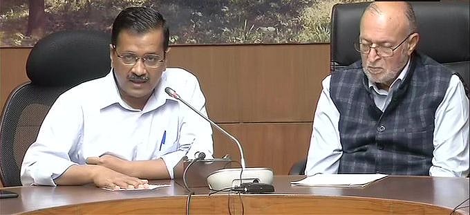 कोरोना वायरस: दिल्ली के सीएम केजरीवाल बोले- देश के लिए लॉकडाउन जरूरी, सामानों की कमी नहीं होने देंगे