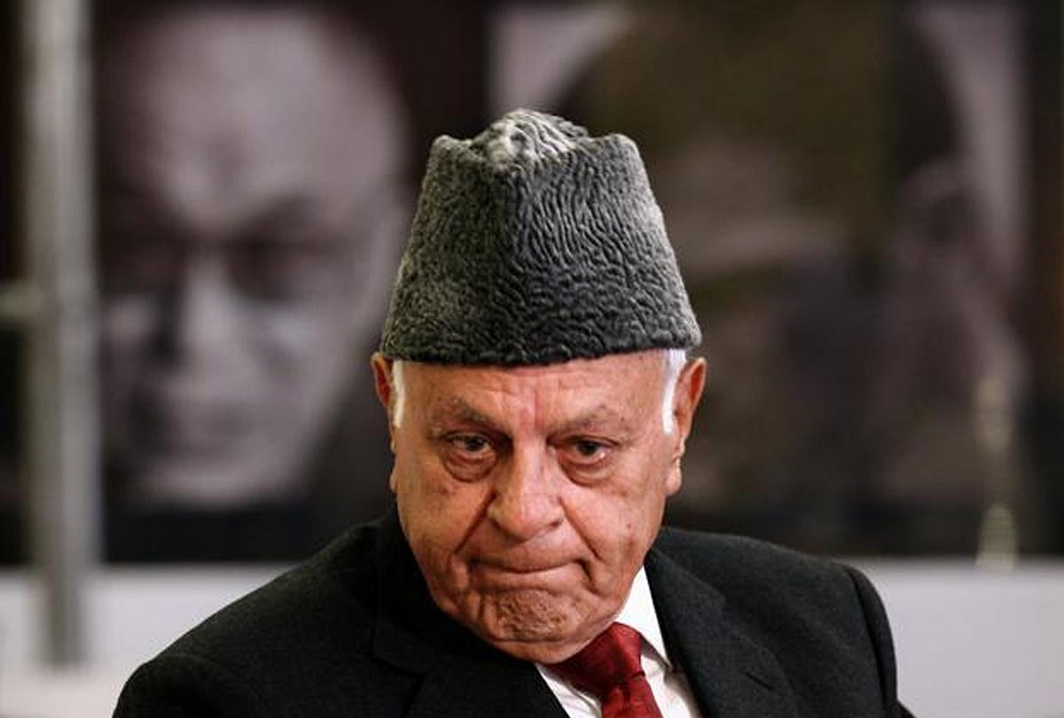 220 दिनों की ‘कैद’ से रिहाई के बाद छलका फारूख अब्दुल्ला का दर्द, बोले- मैं भाग्याशाली हूं...