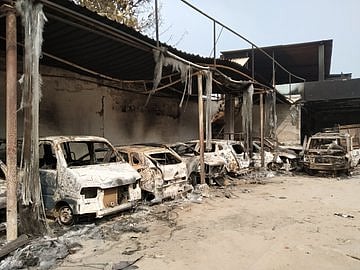दिल्ली दंगा: स्कूलों में ठहरे थे उपद्रवी, शिफ्ट में निकलते थे आगजनी-लूटपाट करने, अल्पसंख्यक आयोग की रिपोर्ट