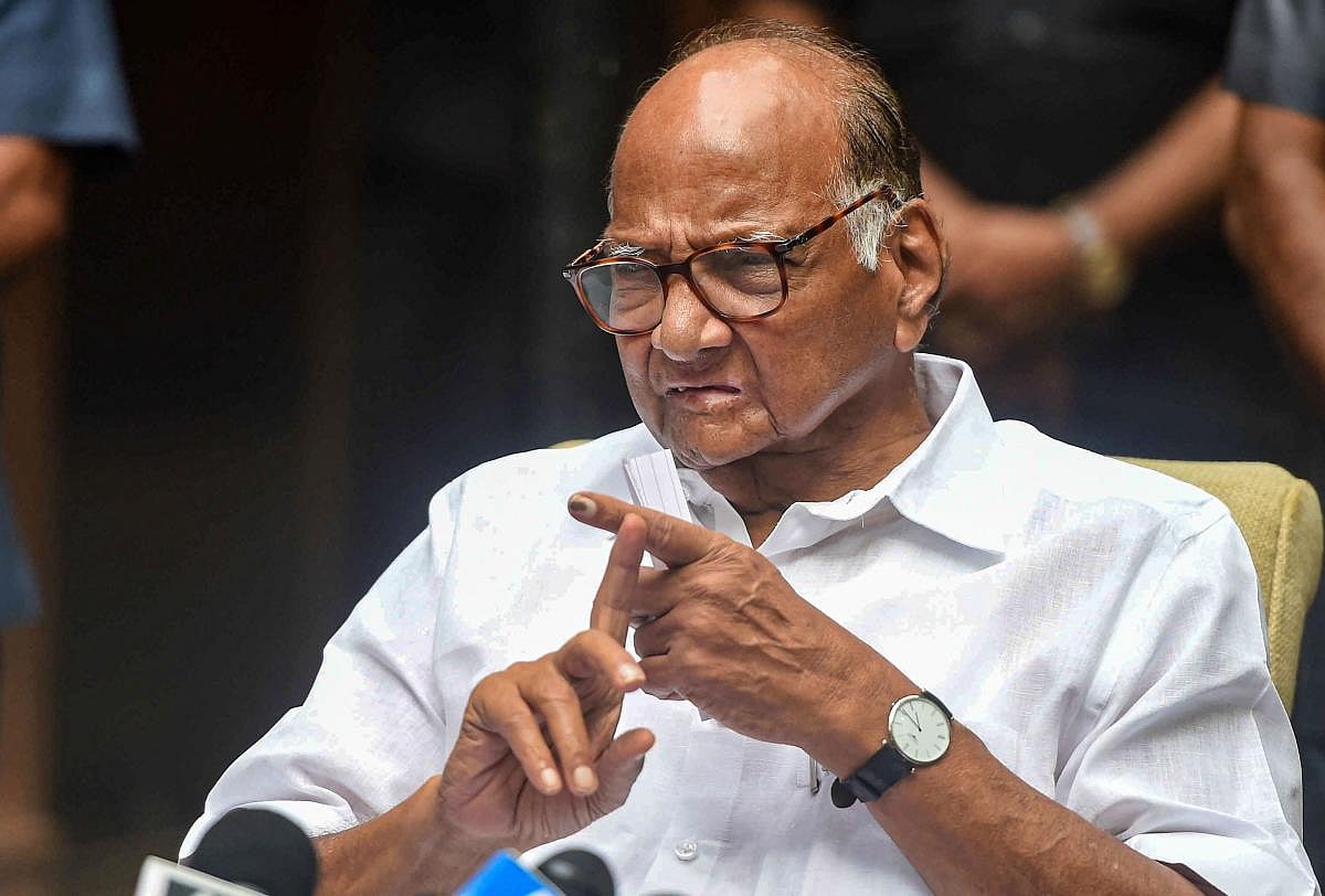 दिल्ली हिंसा पर शरद पवार का मोदी सरकार पर हमला, कहा- चुनाव नहीं जीत सके तो दिल्ली जला दिया