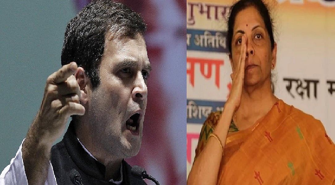 तेल पर एक्साइज ड्यूटी बढ़ाने को लेकर राहुल ने मोदी सरकार को घेरा, बोले- दाम घटाने थे, लेकिन बढ़ा दिए