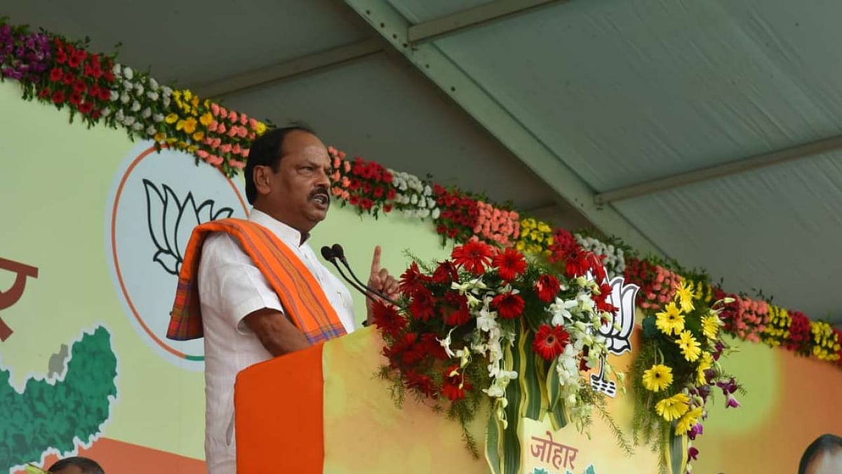 झारखंड में भूख से मौतों पर सर्वे रिपोर्ट से साफ, रघुवर दास ही हैं असली गुनहगार