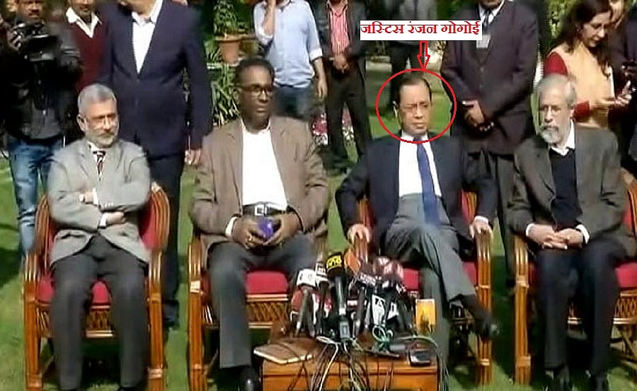 जस्टिस गोगोई के राज्यसभा जाने से लोगों का न्यायपालिका से विश्वास हिलेगा: जस्टिस लोकुर