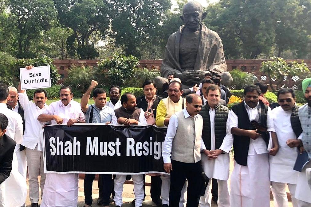 नवजीवन बुलेटिन: संसद में उठी अमित शाह के इस्तीफे की मांग और निर्भया के दोषियों के आखिरी 17 घंटे!
