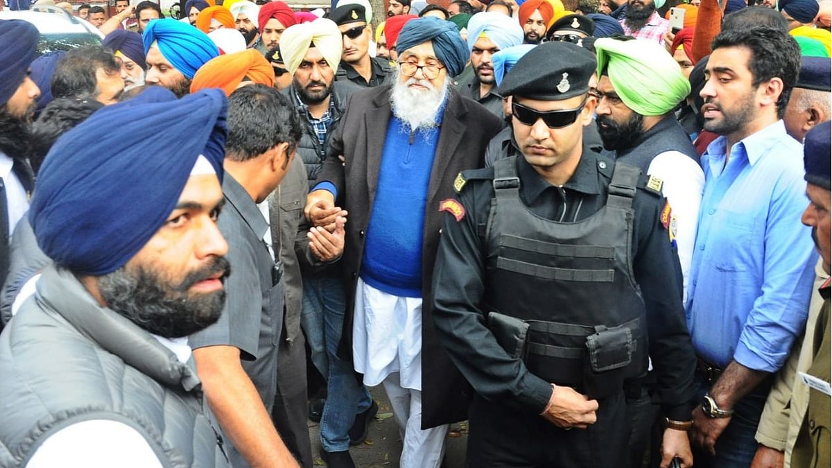 फोटोः @Akali_Dal_