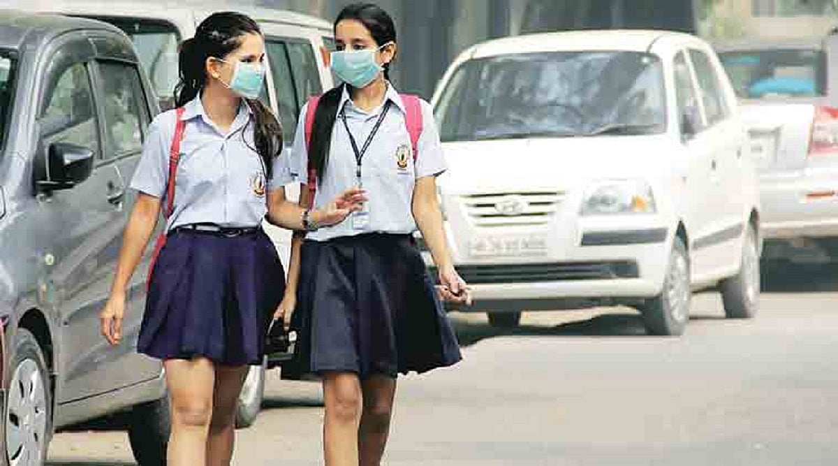 कोरोना: दिल्ली सरकार के दफ्तरों में  बायोमीट्रिक एटेंडेंस पर रोक, सभी प्राइमरी स्कूल 31 मार्च तक बंद